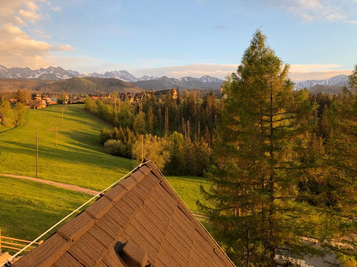 Tatrzanska Polana 5F Apartment Zakopane Exterior photo