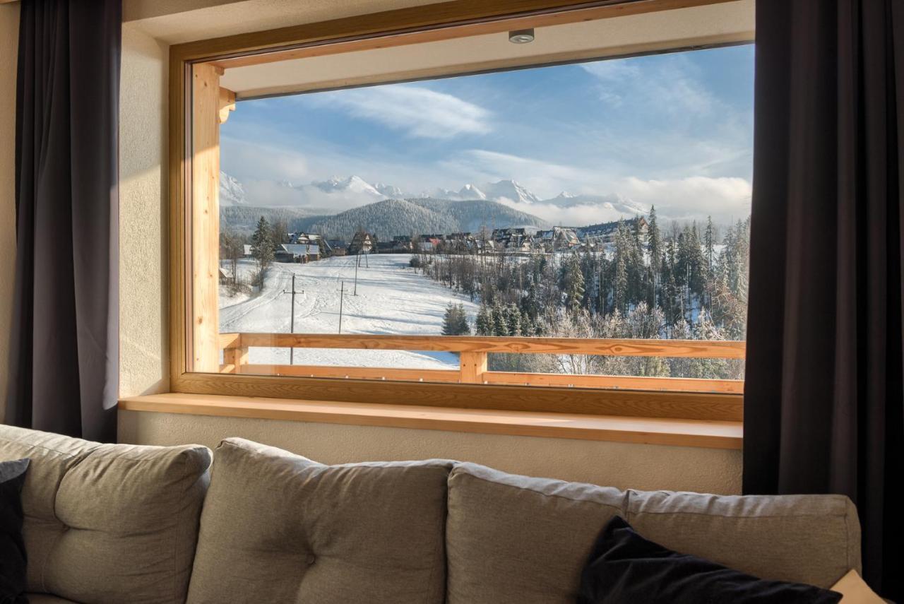 Tatrzanska Polana 5F Apartment Zakopane Exterior photo