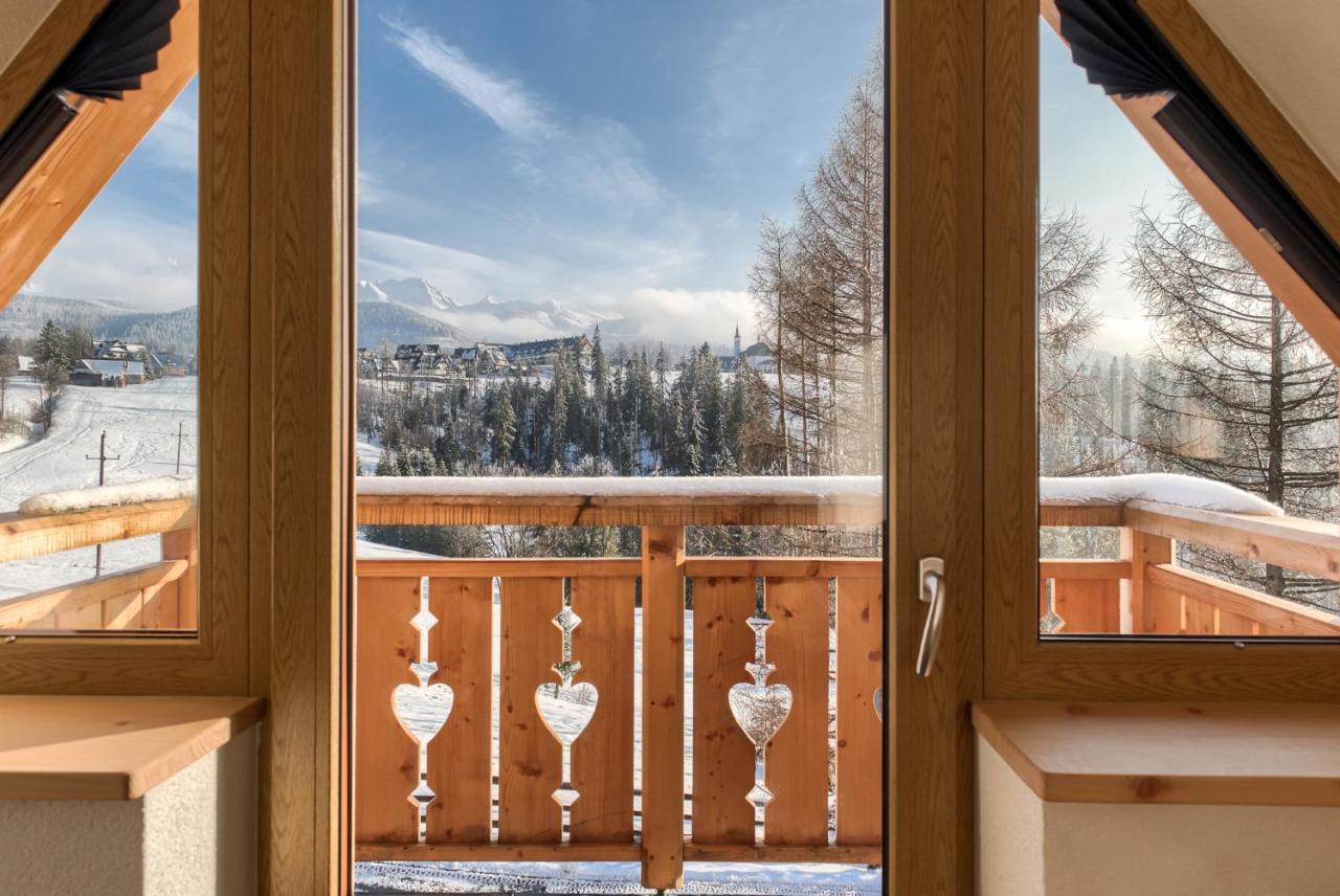 Tatrzanska Polana 5F Apartment Zakopane Exterior photo