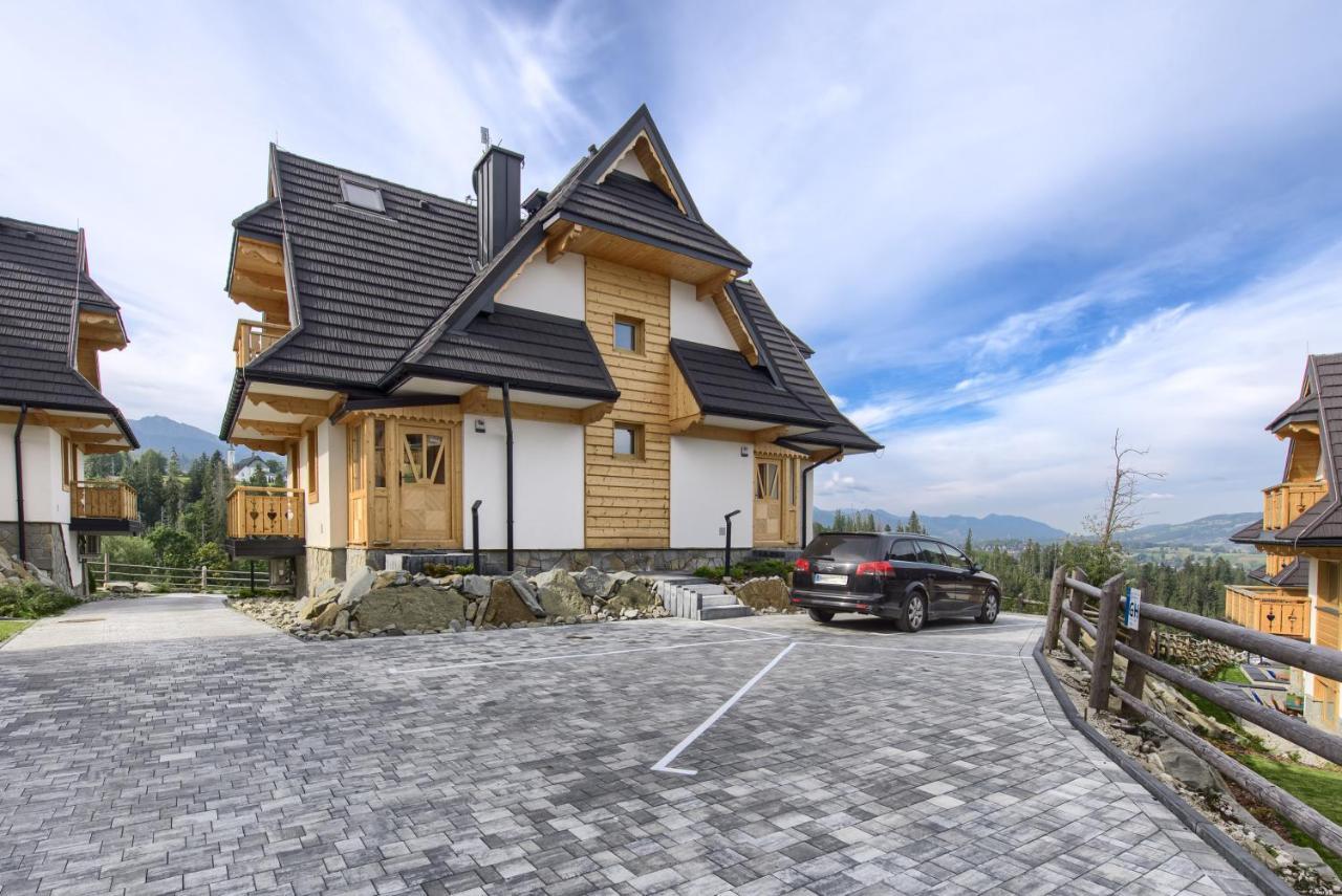 Tatrzanska Polana 5F Apartment Zakopane Exterior photo