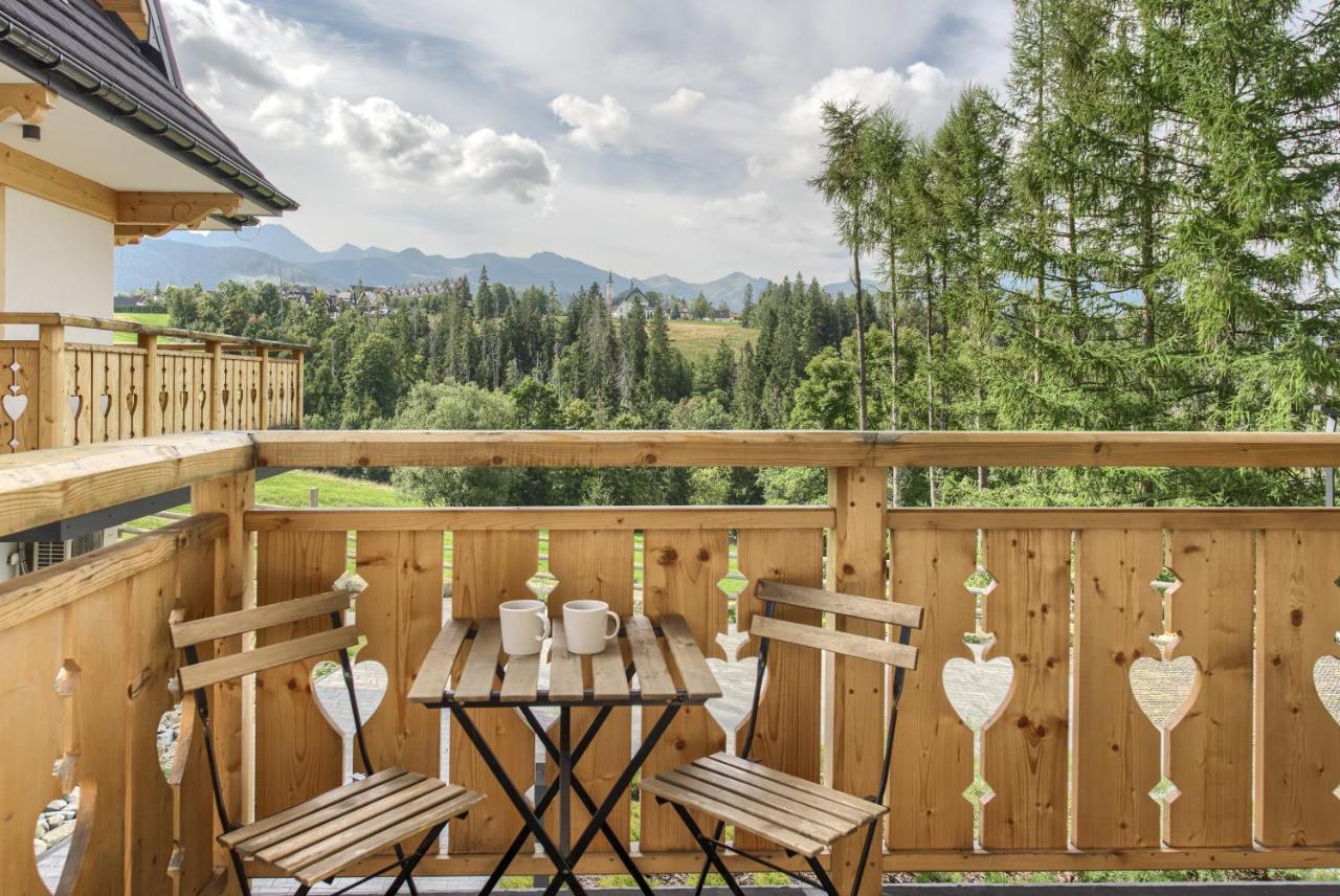 Tatrzanska Polana 5F Apartment Zakopane Exterior photo