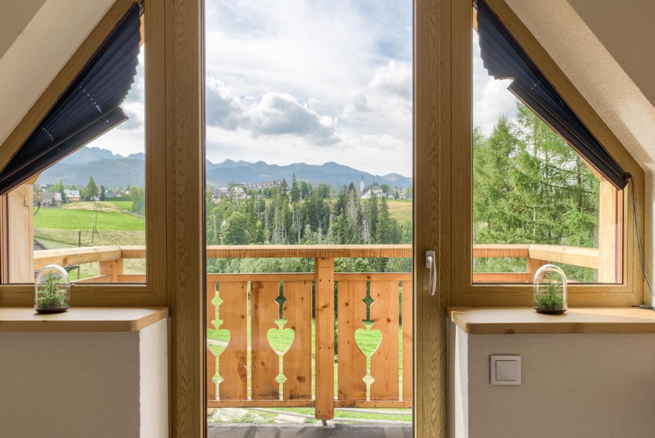 Tatrzanska Polana 5F Apartment Zakopane Exterior photo