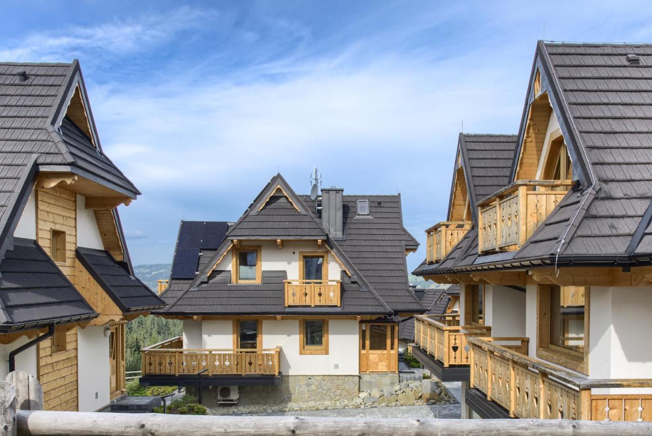Tatrzanska Polana 5F Apartment Zakopane Exterior photo